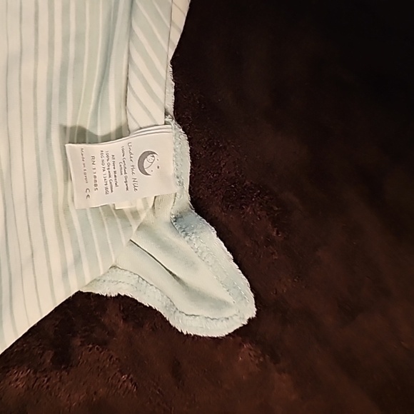 Copy - UNDER THE NILE Elephant, giraffe, and bunny stuffy’s  nwt, green - Picture 9 of 11